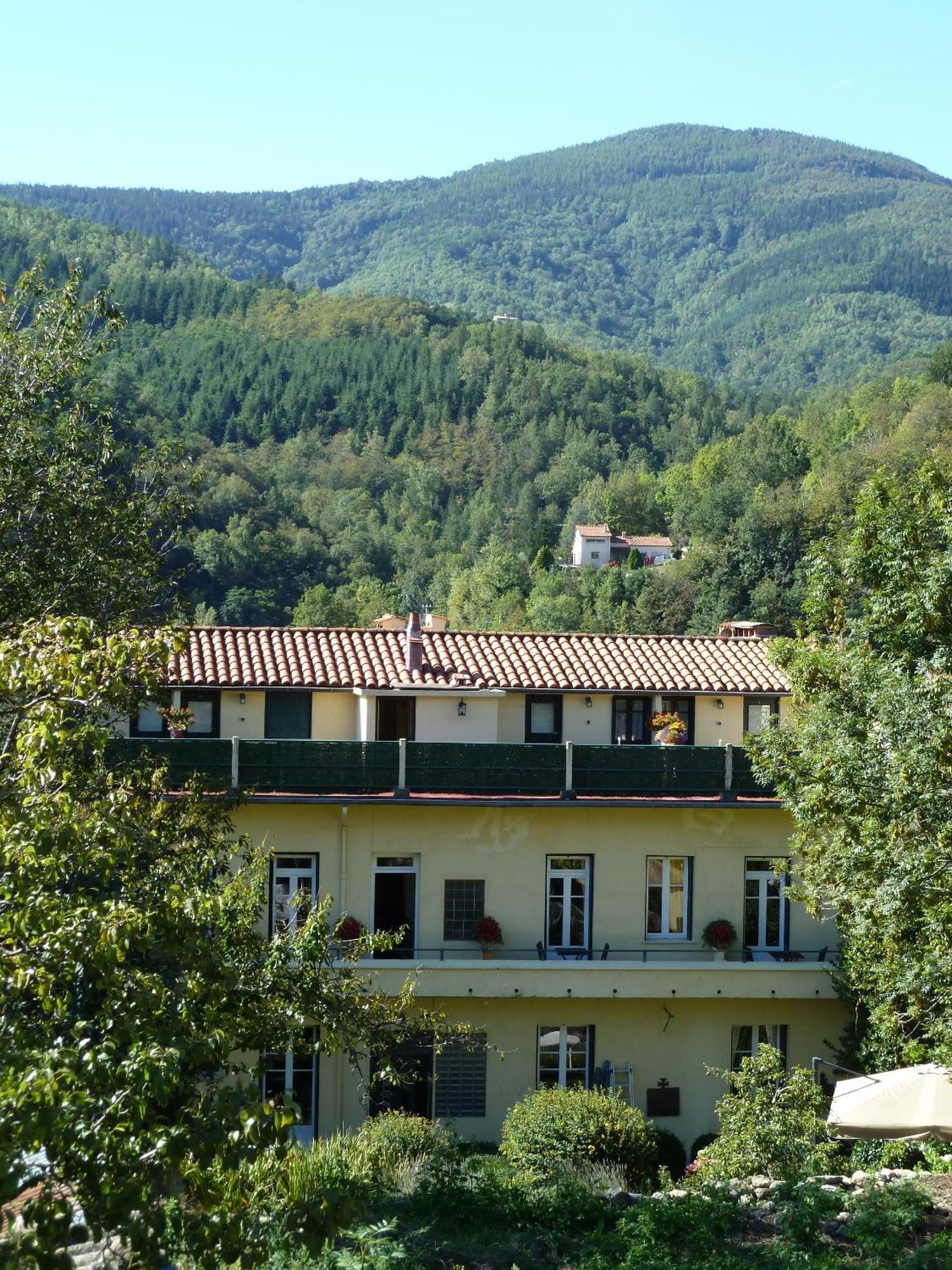 Maison Baxter Prats-de-Mollo-la-Preste Exterior photo